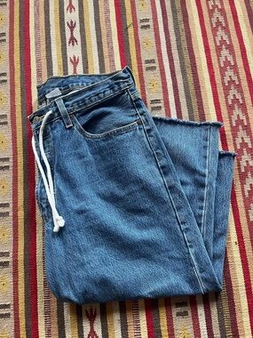 Levi’s Cut off Jeans